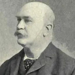 Portrait of Richard Willis Jameson
