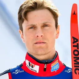 Portrait of Simen Tiller