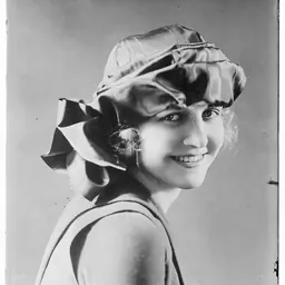 Portrait of Virginia Lee
