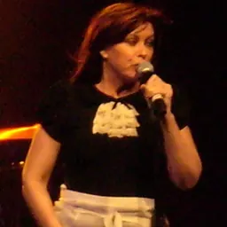 Portrait of Chrissy Amphlett