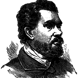 Portrait of August Reinsdorf