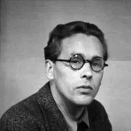 Portrait of Arvo Turtiainen
