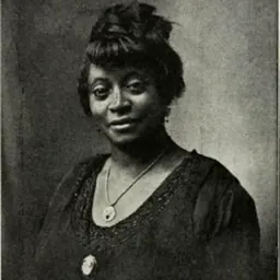 Portrait of Emma V. Kelley