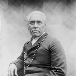 Portrait of Mata'afa Iosefo