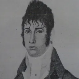 Portrait of José Moldes