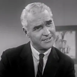 Portrait of Byron Morrow