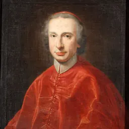 Portrait of Giuseppe Spinelli