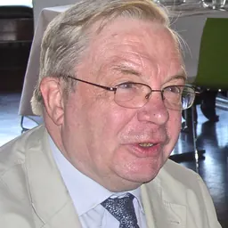 Portrait of Michael Billington