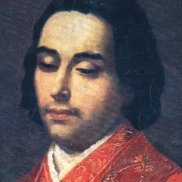 Portrait of Claude Poullart des Places