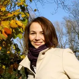 Portrait of Dorota Staszewska