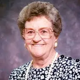 Portrait of Virginia Henderson