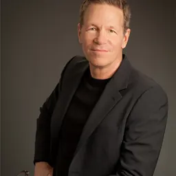 Portrait of Russ Banham