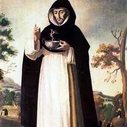Portrait of Louis Bertrand