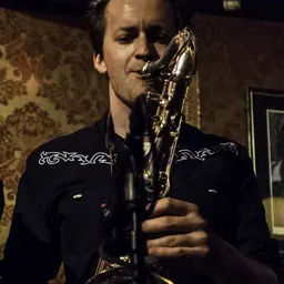 Portrait of Bendik Brænne