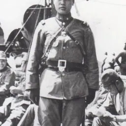 Portrait of Monta Suzuki