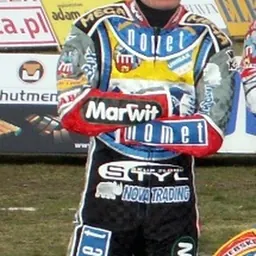 Portrait of Adrian Miedziński