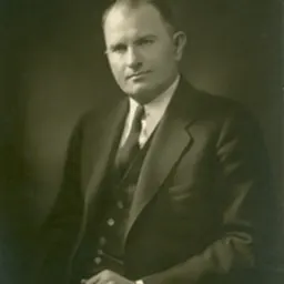 Portrait of Wilburn Cartwright