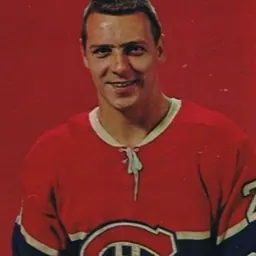 Portrait of Gilles Tremblay