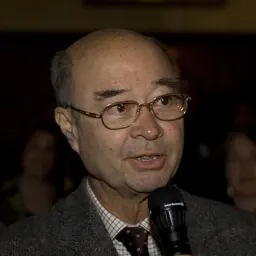 Portrait of Mechai Viravaidya