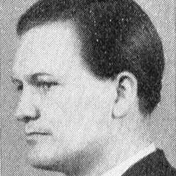 Portrait of Artur Erikson