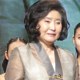 Portrait of Lee Young-hee