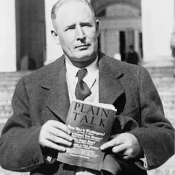 Portrait of Walter Liggett