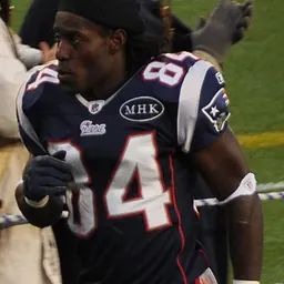 Portrait of Deion Branch