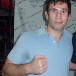Portrait of Amir Sadollah