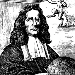Portrait of Richard Head