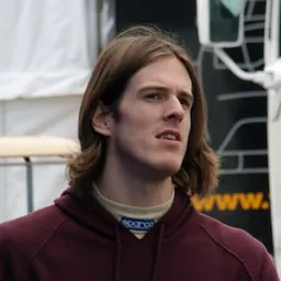 Portrait of Will Bratt