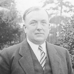 Portrait of William Dick