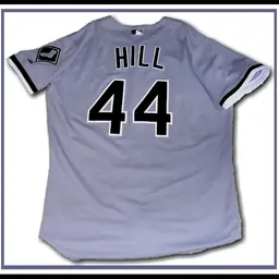 Portrait of Ken Hill