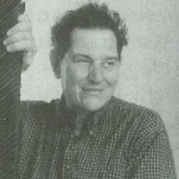 Portrait of Paul Dibble