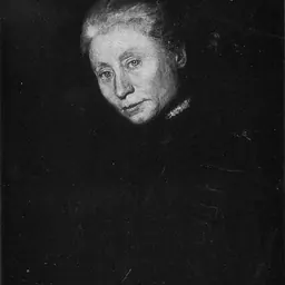 Portrait of Elizabeth Coffin