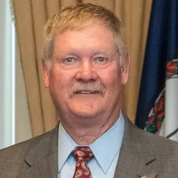 Portrait of Tony Wilt