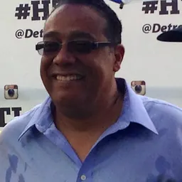 Portrait of Benny Napoleon