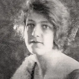 Portrait of Madge Freeman