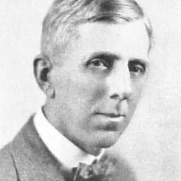 Portrait of James Bert Garner