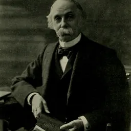 Portrait of Theodore T. Munger