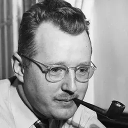 Portrait of Orville Frank Tuttle