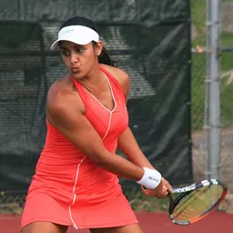 Portrait of Sunitha Rao