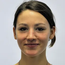 Portrait of Tanja Kolbe