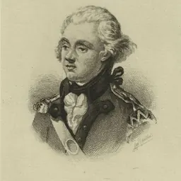 Portrait of Alexander Lindsay, 6th Earl of Balcarres