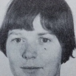 Portrait of Ann Wolff