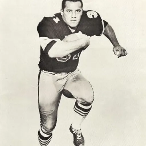 Portrait of Jim Taylor