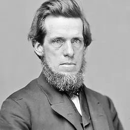 Portrait of Ezra Wheeler
