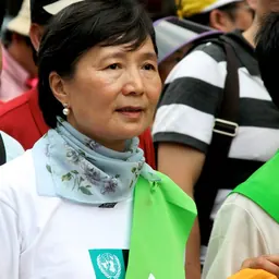 Portrait of Yeh Chu-lan