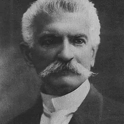Portrait of Sidney Sonnino