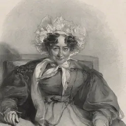 Portrait of Sabrina Sidney