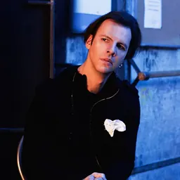 Portrait of Teodor Currentzis